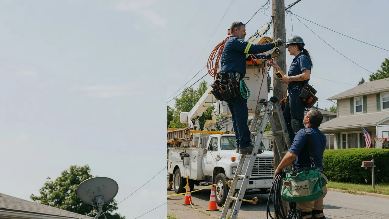 Electrical Repair in Cuttingsville, VT near me